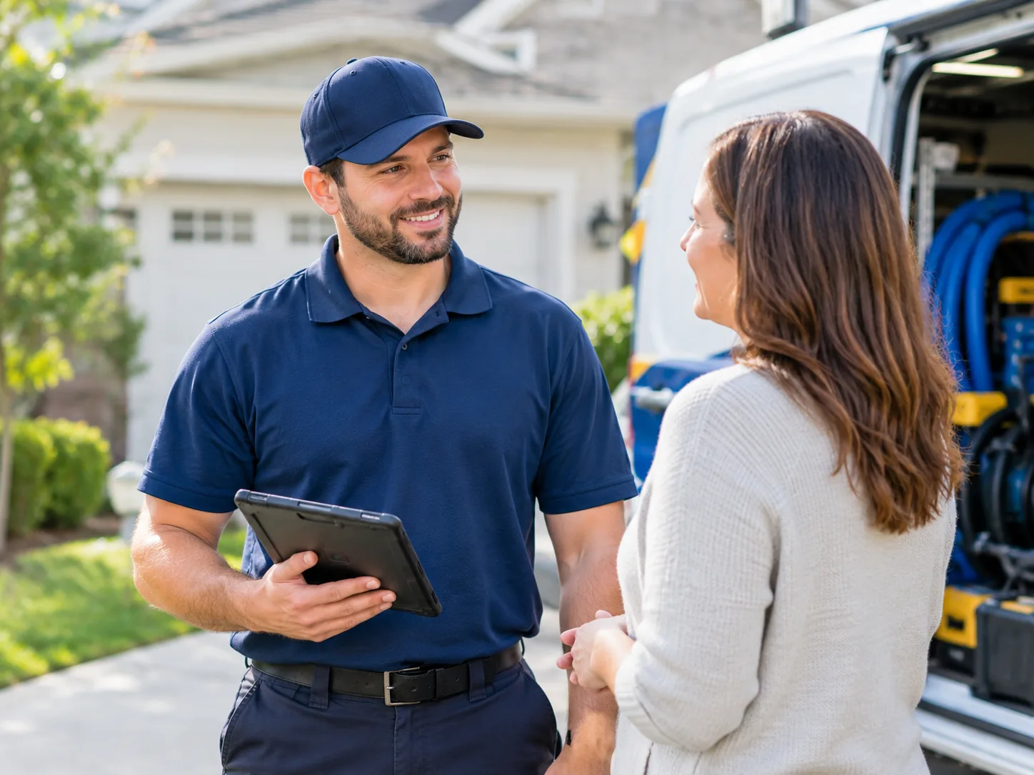 Sewage Backup Cleanup Memphis, MI FAQs